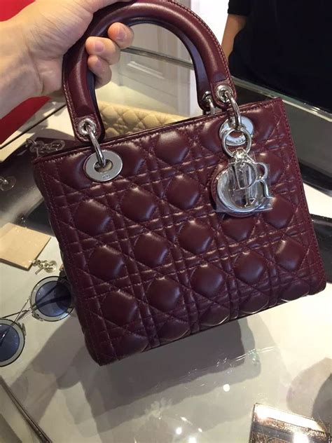 authenticate dior bag